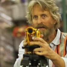 Michael Douglas in Alla scoperta di Charlie