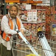 Michael Douglas in una scena di Alla scoperta di Charlie