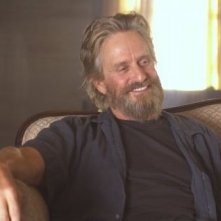 Michael Douglas protagonista di Alla scoperta di Charlie