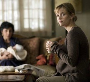 Reese Witherspoon in una sequenza del film Rendition