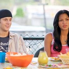 Robert Hoffman e Cassie in una scena di Step Up 2