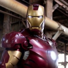 The Iron Man in tutta la sua gloria