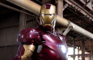 The Iron Man in tutta la sua gloria