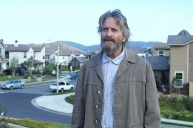 Un'immagine di Michael Douglas in Alla scoperta di Charlie