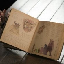 Un'immagine tratta da Le cronache di Spiderwick