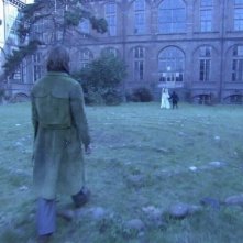 Un'immagine tratta dal film La rabbia