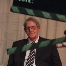 Una scena del film La rabbia