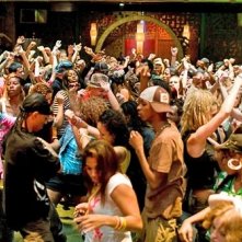 Una scena di gruppo di Step Up 2