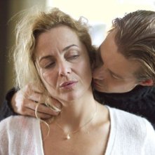 Una sequenza del film Dopo il tramonto