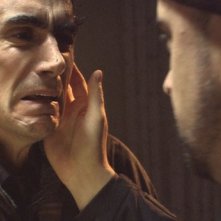 Una sequenza del film Dopo il tramonto