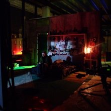 Una sequenza del film La rabbia