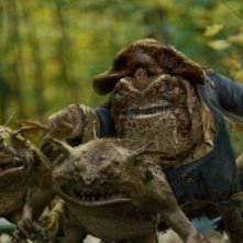 Una sequenza deLe cronache di Spiderwick