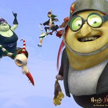 Wallpaper del film Cenerentola e gli 007 nani