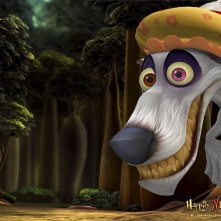 Wallpaper del film Cenerentola e gli 007 nani