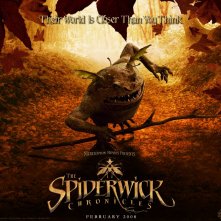 Wallpaper del film Spiderwick - Le cronache