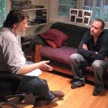 Will Francome in un'immagine del documentario Tutta la mia vita in prigione