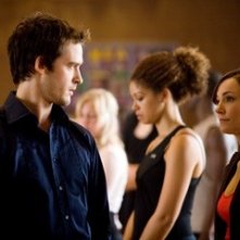 Will Kemp con Briana Evigan in una scena di Step Up 2