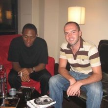 William Francome in un'immagine del documentario Tutta la mia vita in prigione