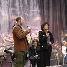 William Francome in un'immagine del documentario Tutta la mia vita in prigione