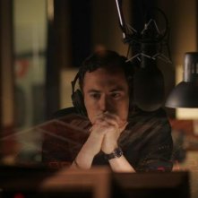 Elio Germano in un'immagine del film Il mattino ha l'oro in bocca