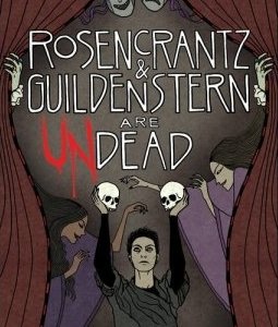 La locandina di Rosencrantz and Guildenstern Are Undead