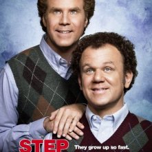 La locandina di Step Brothers 