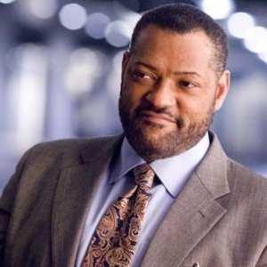 Laurence Fishburne in una scena di 21