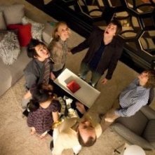 Una scena del film 21