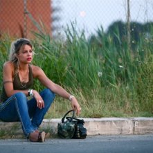 Una sequenza del film Tutta la vita davanti.