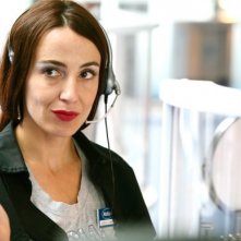 Una sequenza del film Tutta la vita davanti (2008)