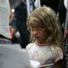 Una sequenza del film Tutta la vita davanti di Paolo Virzì