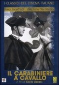 La locandina di Il carabiniere a cavallo