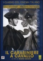 La locandina di Il carabiniere a cavallo