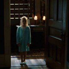 Una sequenza inquietante del film Chiamata senza risposta