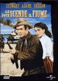 Locandina di Là dove scende il fiume