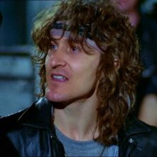 David Patrick Kelly in una sequenza de I GUERRIERI DELLA NOTTE