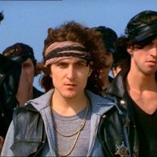 David Patrick Kelly in una sequenza del film I GUERRIERI DELLA NOTTE