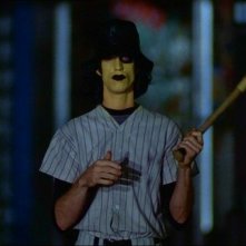 Jerry Hewitt in una scena de I GUERRIERI DELLA NOTTE