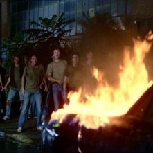 Una scena de I GUERRIERI DELLA NOTTE - 18