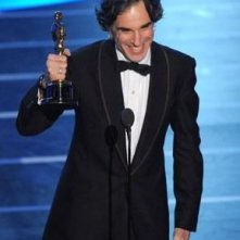 Academy Awards 2008: Daniel Day-Lewis vince l'Oscar come miglior attore protagonista per il suo ruolo ne Il petroliere