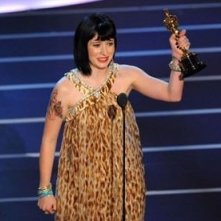 Academy Awards 2008: Diablo Cody vince l'Oscar per la miglior sceneggiatura originale per il film Juno