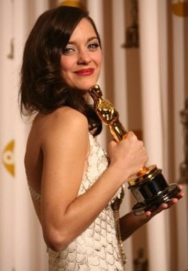Academy Awards 2008: Marion Cotillard vince l'Oscar come miglior attrice protagonista per La vie en rose