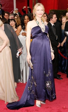 Cate Blanchett Sul Tappeto Rosso Degli 80A Academy Awards 54394