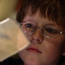 Chris O'Neil in una sequenza del film Mimzy - Il segreto dell'universo