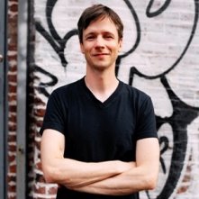 Un ritratto di John Cameron Mitchell