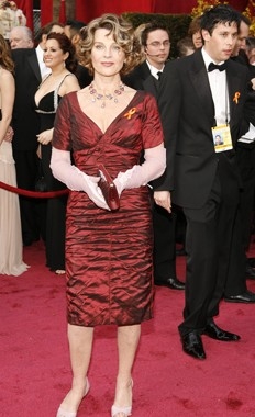 Julie Christie Sul Tappeto Rosso Degli 80A Academy Awards 54396