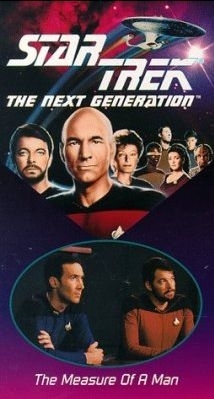 La locandina di Star Trek: The Next Generation