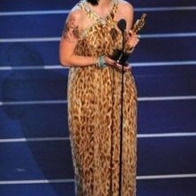 Oscar 2008: Diablo Cody vince la statuetta per la miglior sceneggiatura originale per il film Juno