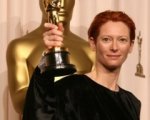 Oscar 2008: la migliore attrice non protagonista è Tilda Swinton