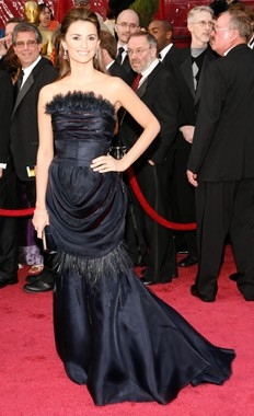 Penelope Cruz Sul Tappeto Rosso Degli 80A Academy Awards 54404